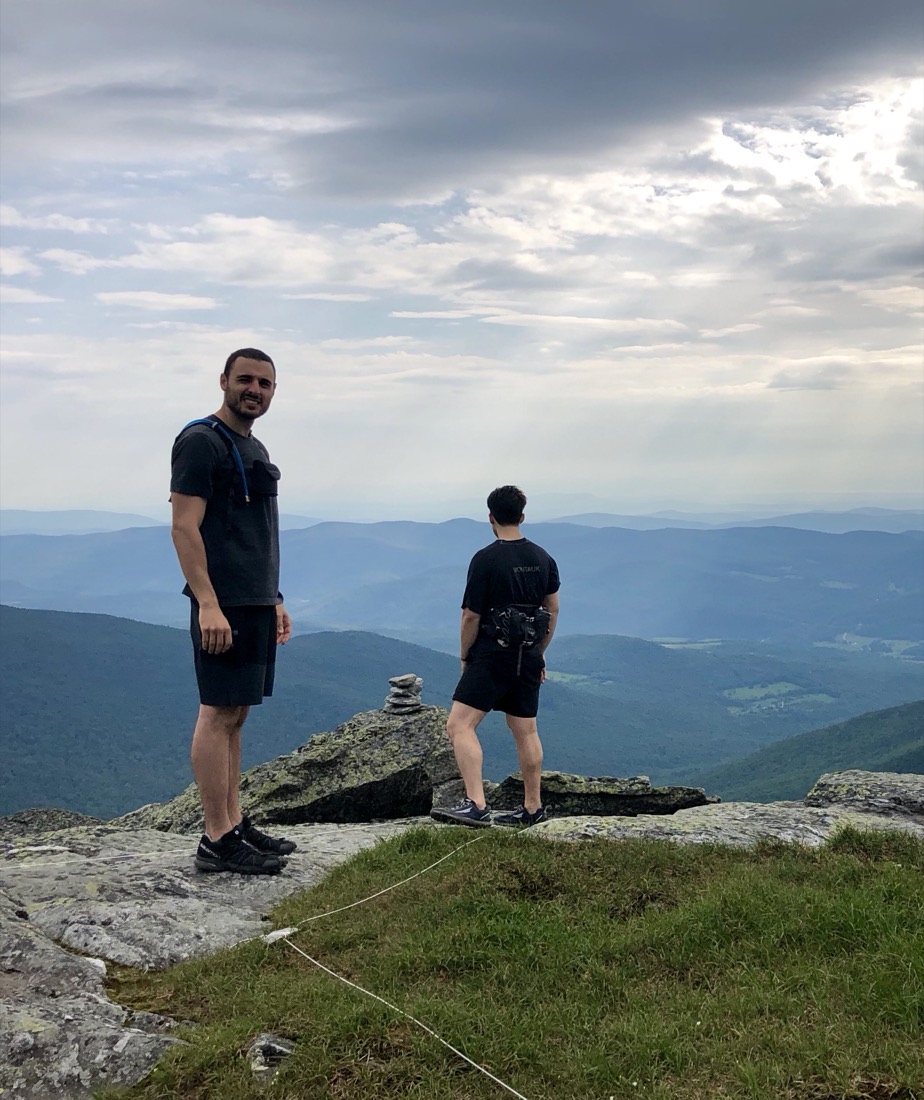 Camel's Hump, Vermont